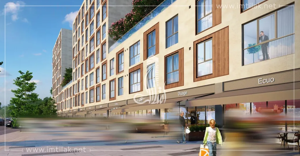 Topkapi Residence Project IMT-127