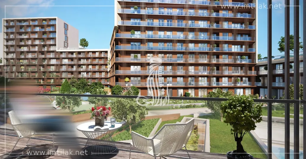 Topkapi Residence Project IMT-127