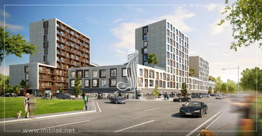 Topkapi Residence Project IMT-127