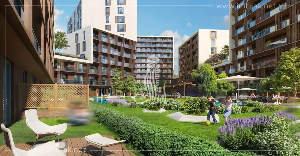 Topkapi Residence Project IMT-127