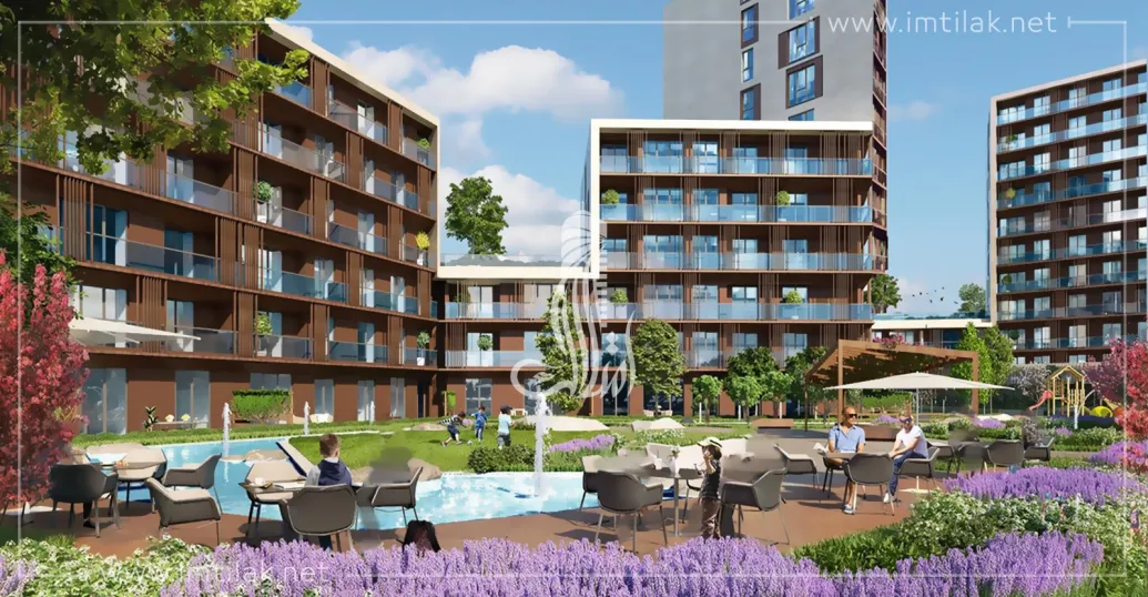 Topkapi Residence Project IMT-127