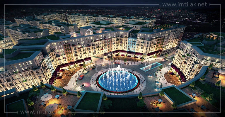 Projet Bahche Maidan IMT-128