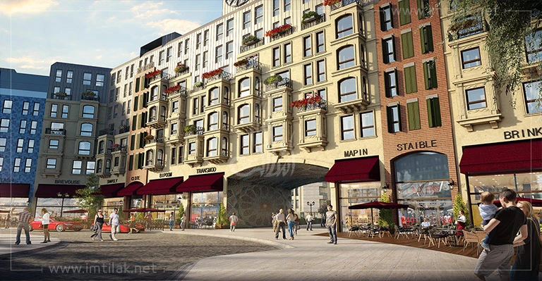 Projet Bahche Maidan IMT-128