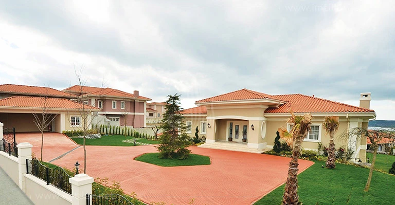 IMT-503 Villas of the West Mahalla