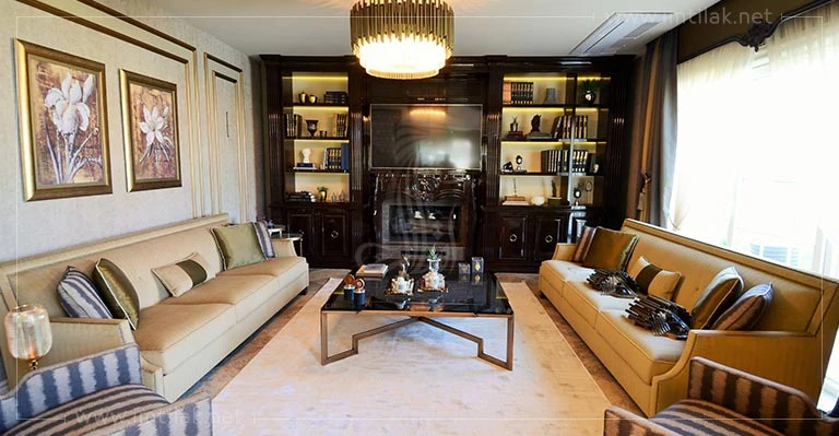 IMT-503 Villas of the West Mahalla
