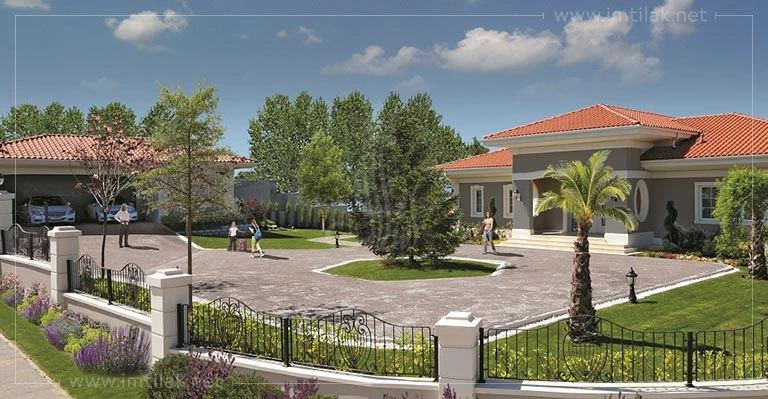 IMT-503 Villas of the West Mahalla