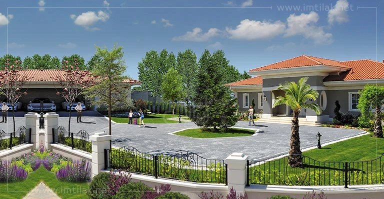 IMT-503 Villas of the West Mahalla