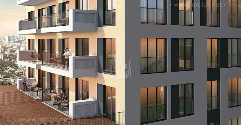 IMT-162 The New Village Project