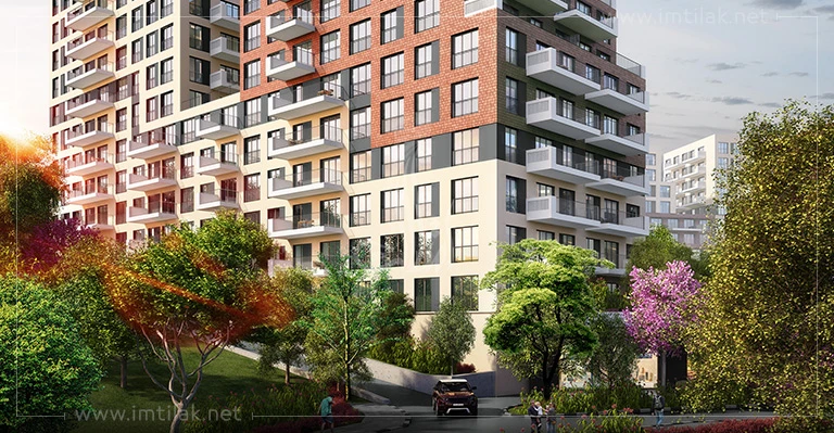 IMT-162 The New Village Project