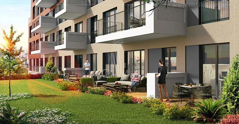 IMT-162 The New Village Project