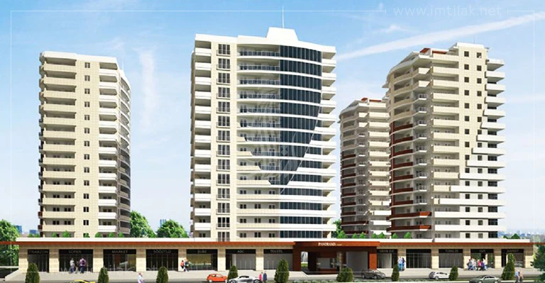 IMT-14 Panorama Residence Complex