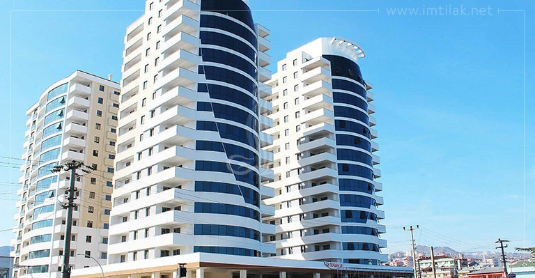 IMT-14 Panorama Residence Complex