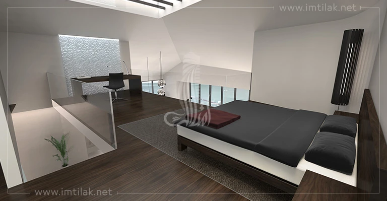 Villas Istinye Kent IMT-505