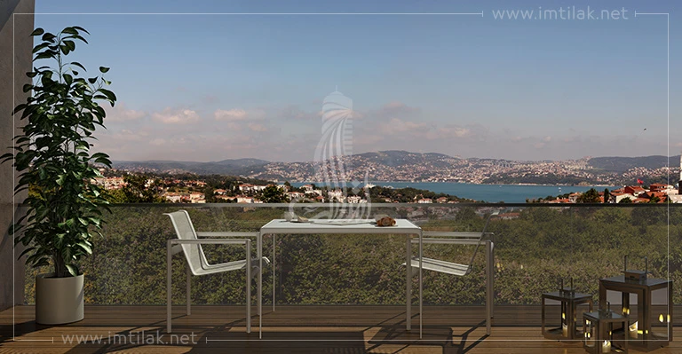 Villas Istinye Kent IMT-505