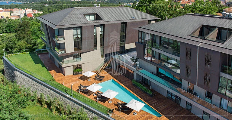 Villas Istinye Kent IMT-505