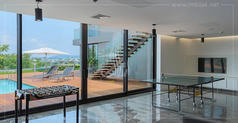 Villas Istinye Kent IMT-505