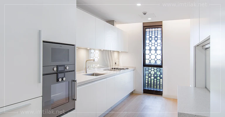 Villas Istinye Kent IMT-505