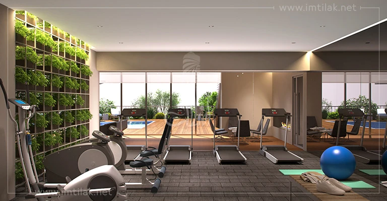 Villas Istinye Kent IMT-505