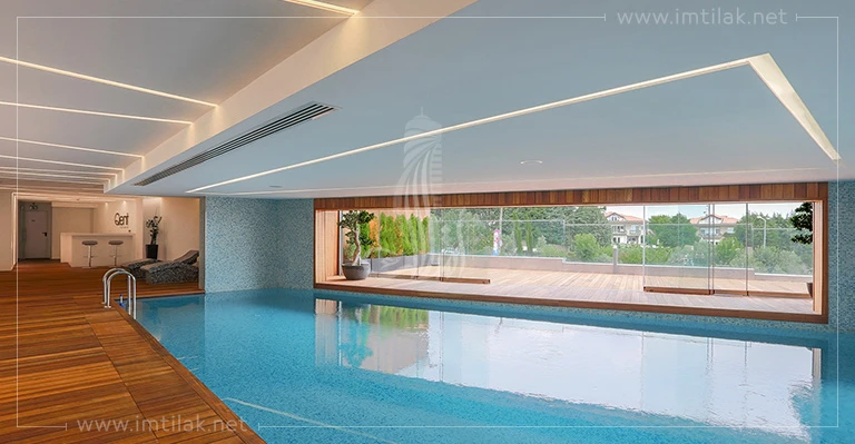 Villas Istinye Kent IMT-505