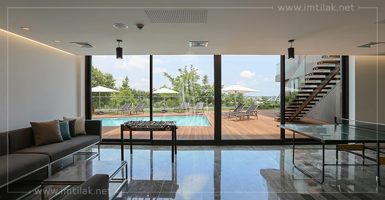 Villas Istinye Kent IMT-505