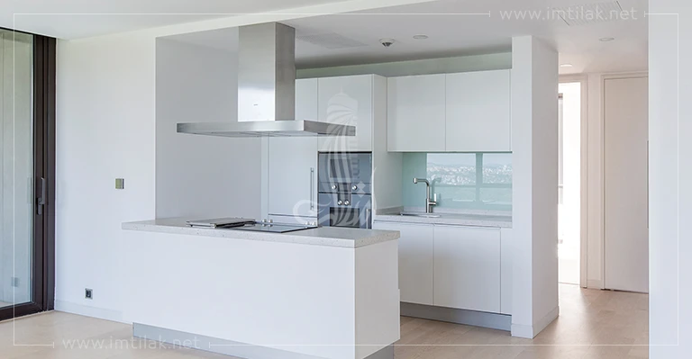 Villas Istinye Kent IMT-505