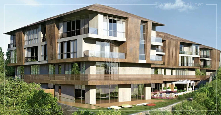 Villas Istinye Kent IMT-505
