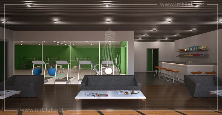 Villas Istinye Kent IMT-505