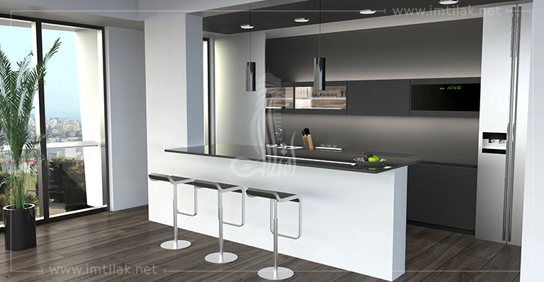 Villas Istinye Kent IMT-505
