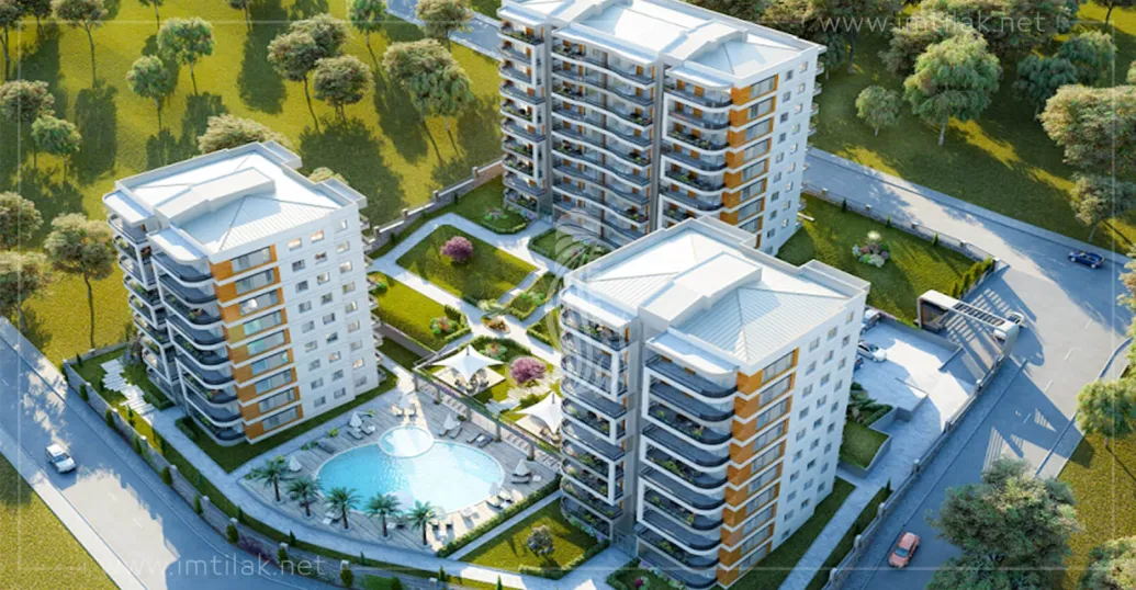 Проект IMT-24 Terrace Yalincak 2