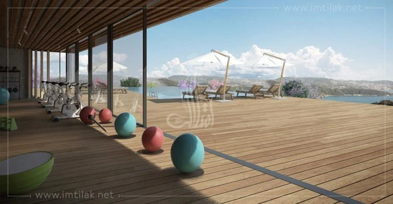 Sea Reserve Project IMT-173
