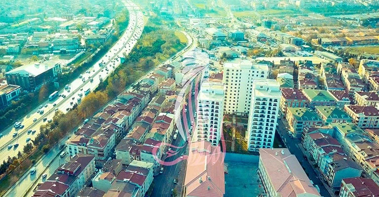 Жилой комплекс IMT-184 Мекка
