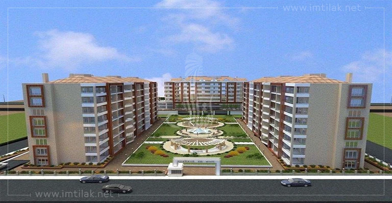 IMT - 32 Glory Residence Complex