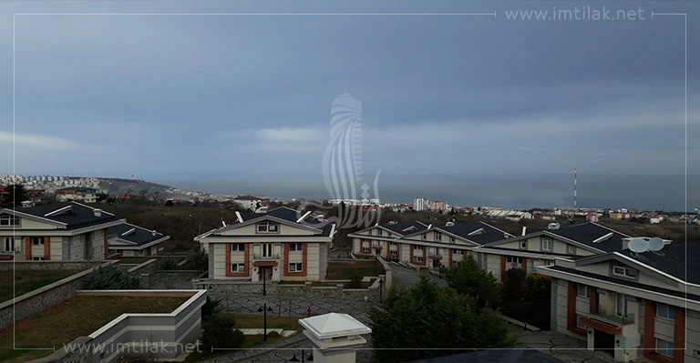 IMT-۳۳ مجتمع ویلاهای بوستانی