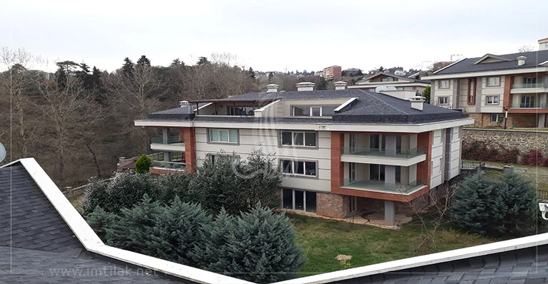 IMT-۳۳ مجتمع ویلاهای بوستانی