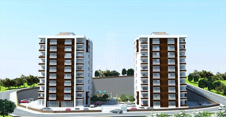 IMT-۳۸ مجتمع مسکونی یومرا