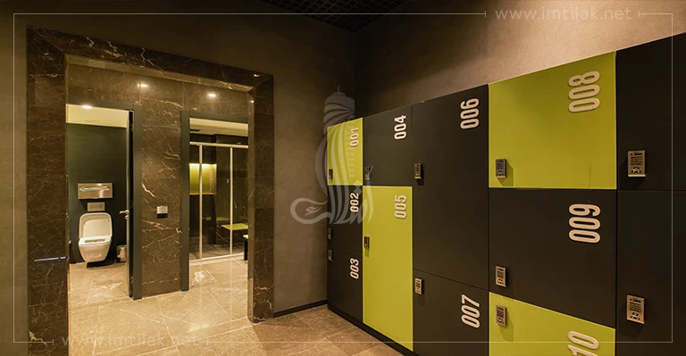 Appartements à vendre à Şişli, au cœur d'Istanbul - Complexe de Turun Center