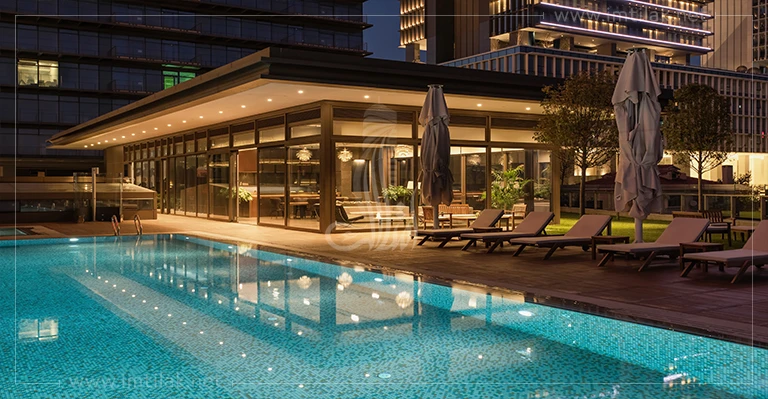 Appartements à vendre à Şişli, au cœur d'Istanbul - Complexe de Turun Center
