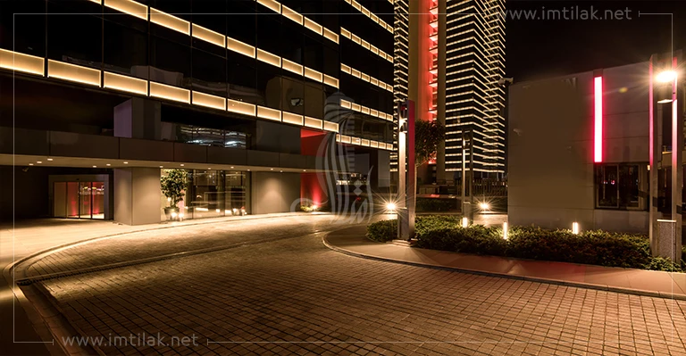 Appartements à vendre à Şişli, au cœur d'Istanbul - Complexe de Turun Center