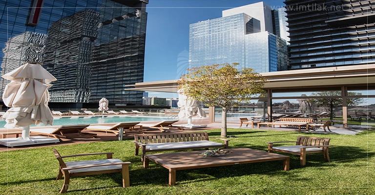 Appartements à vendre à Şişli, au cœur d'Istanbul - Complexe de Turun Center