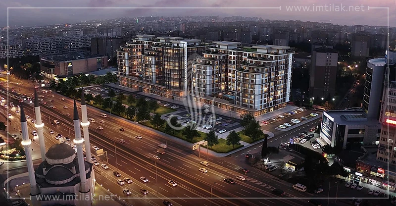 Imt-197 Бренд Стамбул Проект