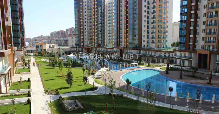 Houses In Istanbul Turkey For Sale - Romance Project IMT-66