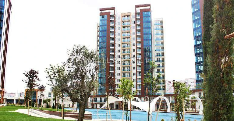 Houses In Istanbul Turkey For Sale - Romance Project IMT-66