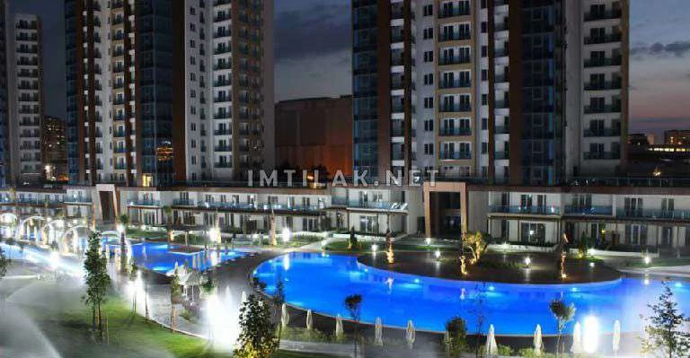 Houses In Istanbul Turkey For Sale - Romance Project IMT-66
