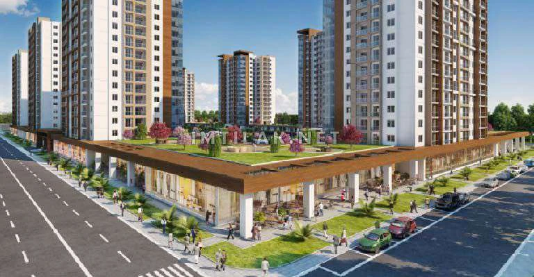 Houses In Istanbul Turkey For Sale - Romance Project IMT-66