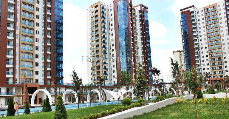 Houses In Istanbul Turkey For Sale - Romance Project IMT-66