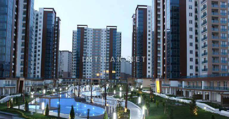 Houses In Istanbul Turkey For Sale - Romance Project IMT-66