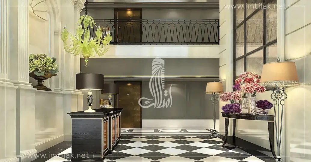 Appartements à vendre à Istanbul Taksim, près de la place Taksim - Projet Taksim 360