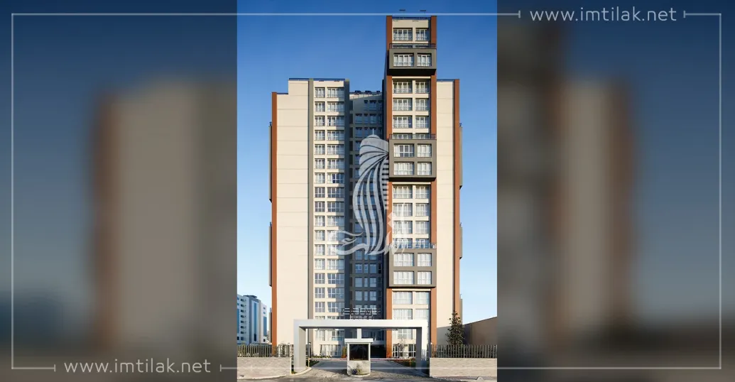 Стамбул Недвижимость Инвестиции-Прим Гюнешли Проект IMT - 214