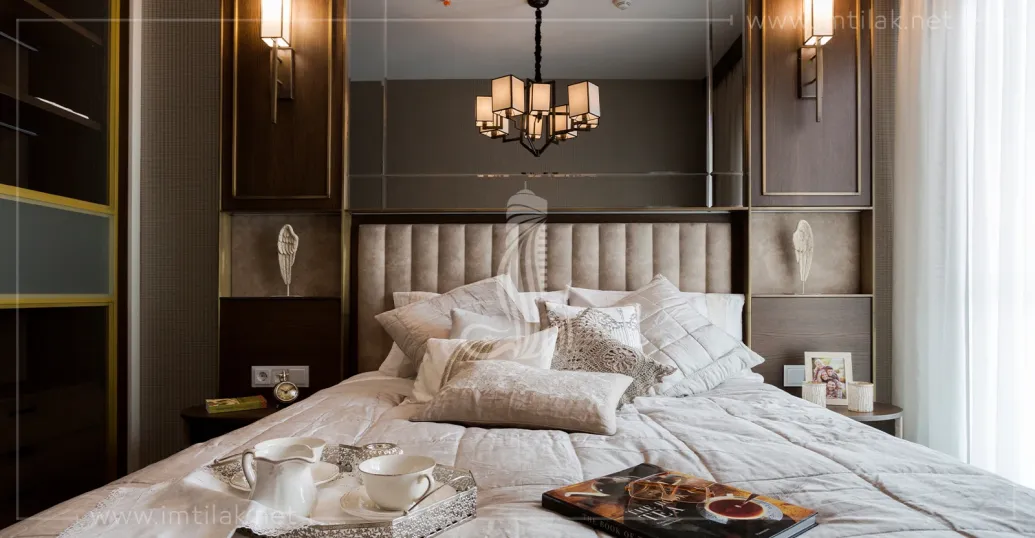 Investment apartments in Taksim, Istanbul, suitable for Turkish citizenship in Piyale Project