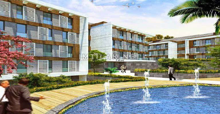 Appartements à Vendre à Yalova – Projet Tepe Yalova